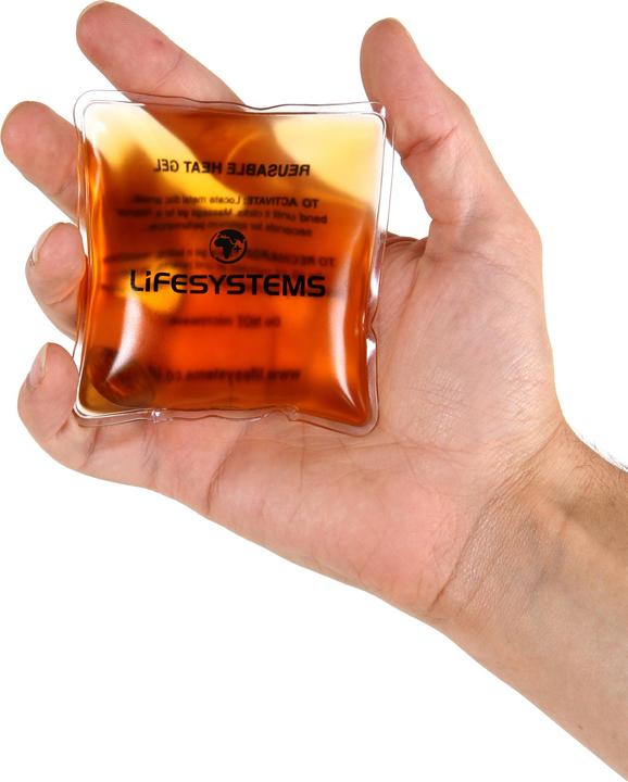 Actual product image Lifesystems Reusable Hand Warmers