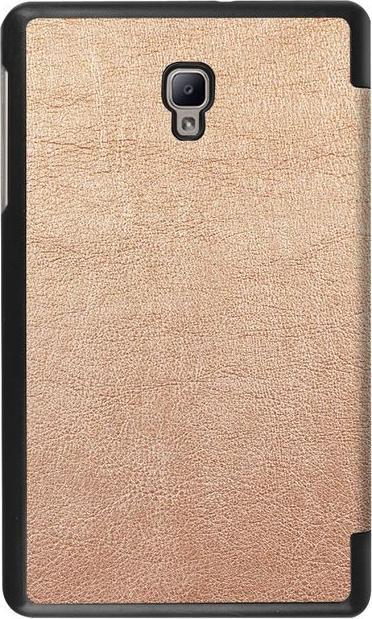 Image du produit MU Classic Étui en cuir pliable trois fois (Galaxy Tab A 8.0 (2017))