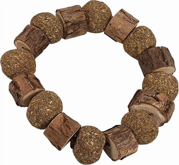 Nobby Matatabi catnip chain (Cat ball toy)