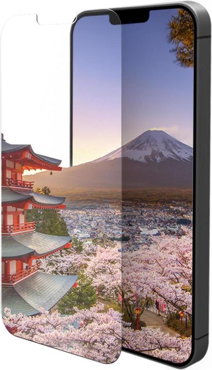 Actual product image Eiger Mountain Glass Clear (1 pcs., Apple iPhone 12 Pro Max)