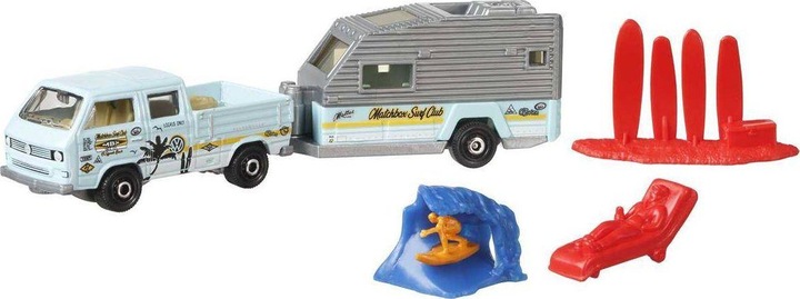 Productafbeelding Matchbox Hitch & Haul H1235