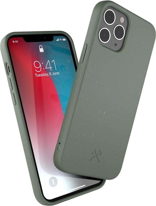 Produktbild Woodcessories BioCase (Apple iPhone 12 Pro Max)