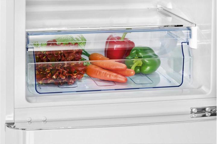 Actual product image Bomann Fridge-freezer combination KGR 7328 (250 l)
