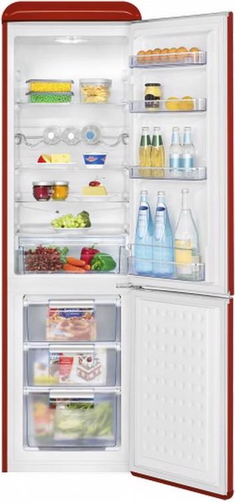 Immagine prodotto Bomann Frigorifero-congelatore KGR 7328 A++ (250 l)