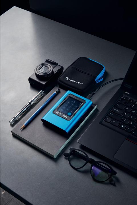 Produktbild Kingston IronKey Vault Privacy 80 (1.92 TB)