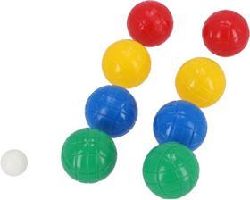 Actual product image Boccia Plastic 8 Balls