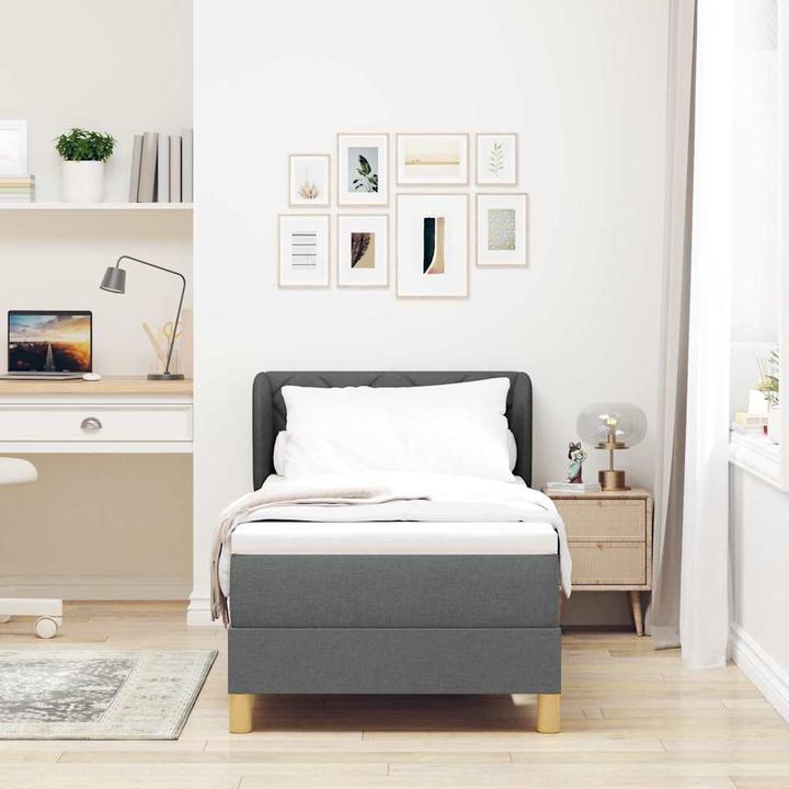 Image du produit vidaXL Boxspringbett (80 x 200 cm)