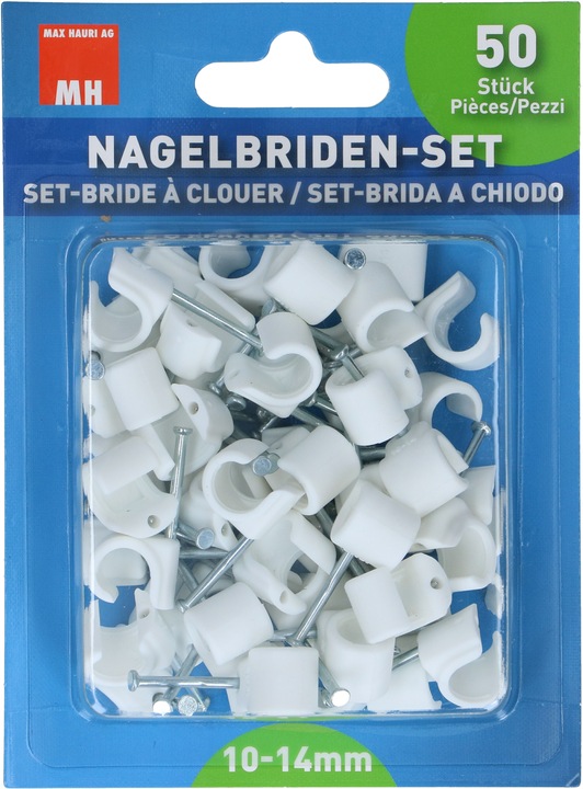 Immagine prodotto Max Hauri Set per unghie 10-14 mm