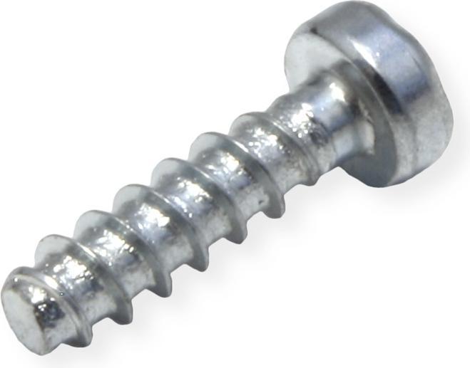 Image du produit Schroff vis à tête bombée avec torx - likoschr-torx.2.5x9.3 100pc