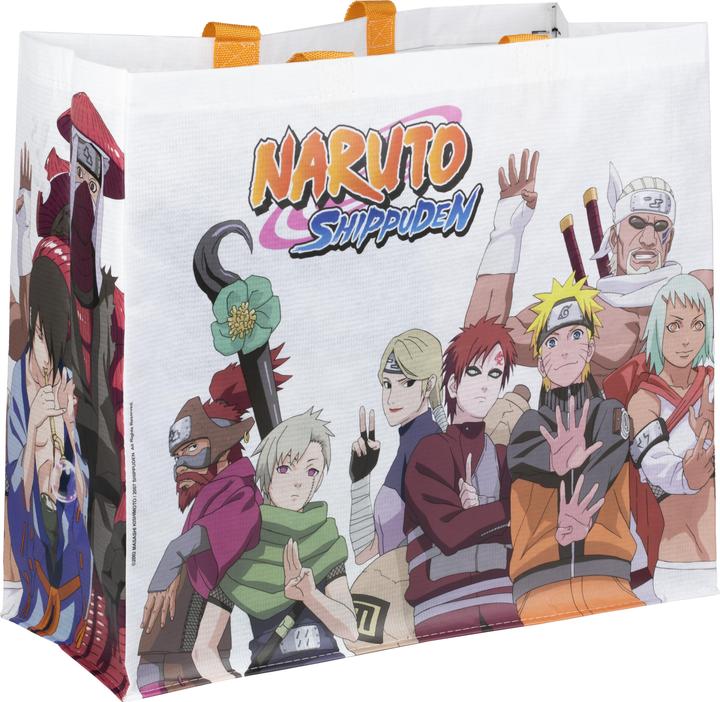 Konix Naruto Shopping Bag