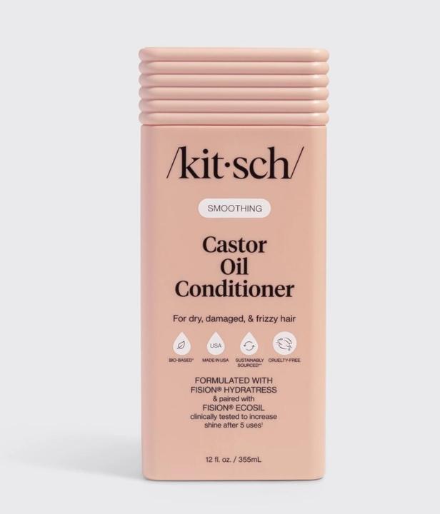 Produktbild Kitsch Castor Oil Conditioner (355 ml)