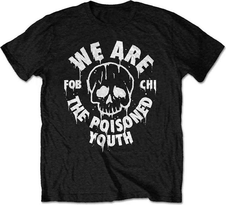 Fall Out Boy Poisoned Youth