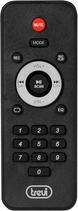 Produktbild Trevi XF 3150 KB