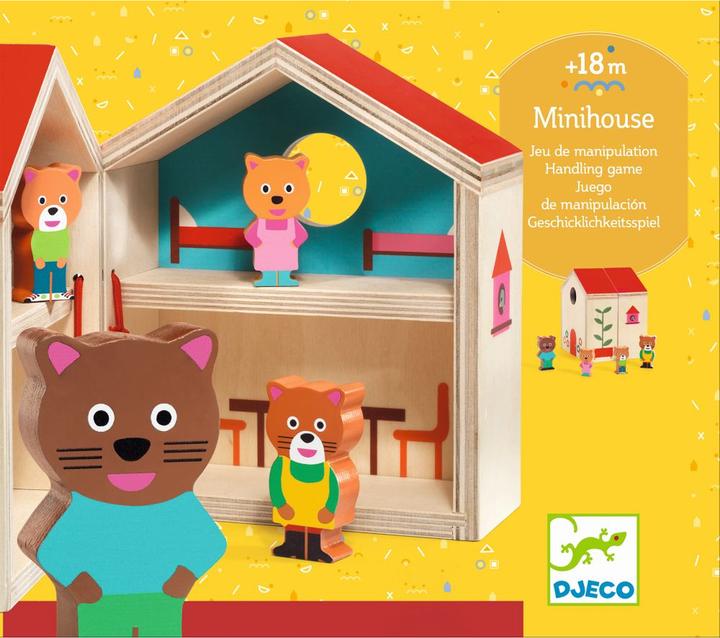 Djeco Minihouse