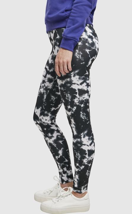 Produktbild Urban Classics Ladies Tie Dye Leggings (M)