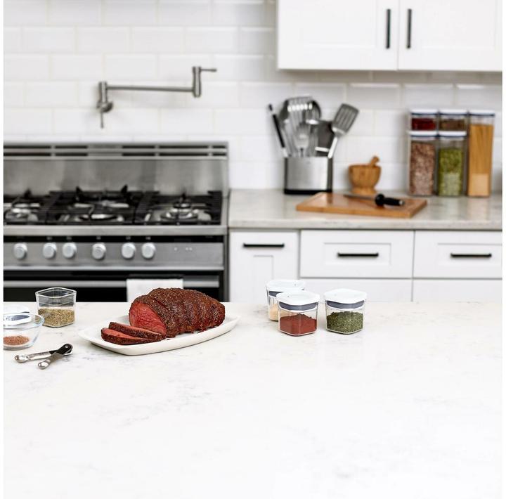 Immagine prodotto OXO 4er Set Good Grips Pop Aufbewahrungsbox Mini (0.19 l)