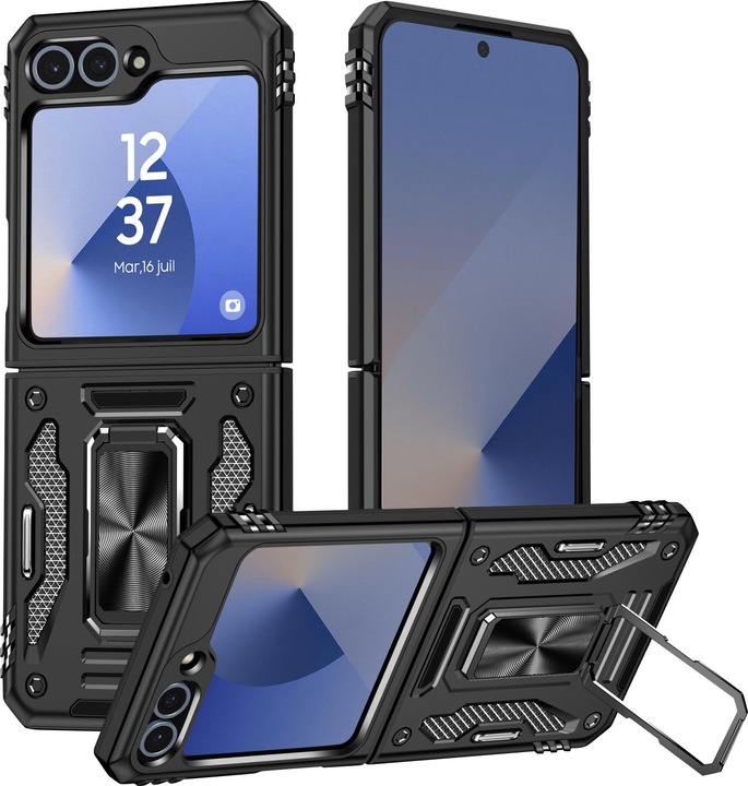 Actual product image Avizar ArmoRing Case Series (Samsung Galaxy Z Flip6)