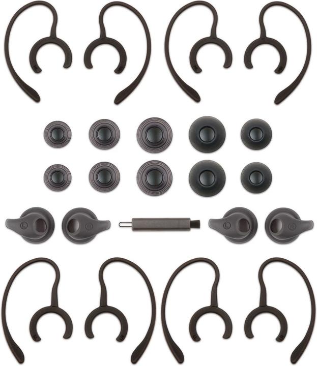 Actual product image Audeze iSINE and LCDi4 accessory kit (iSine 10, iSine 20, LCDi4)