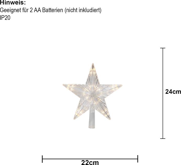 Actual product image Star Trading Topsy