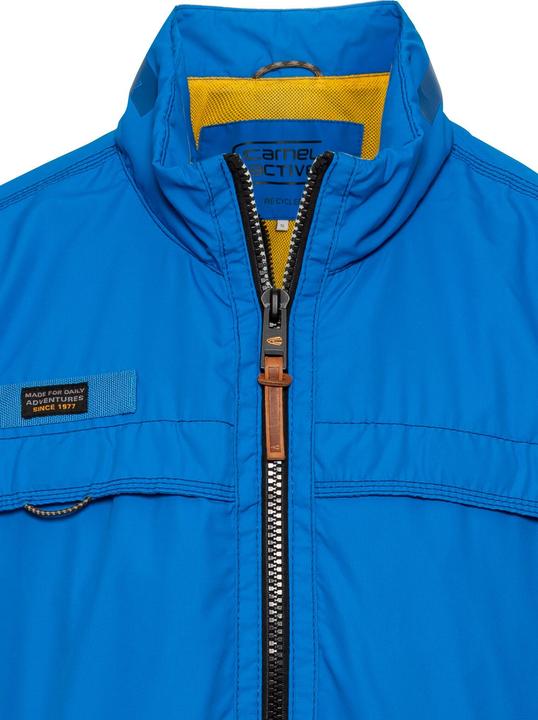 Actual product image Camel Active Lightweight blouson made from recycled polyester (58)