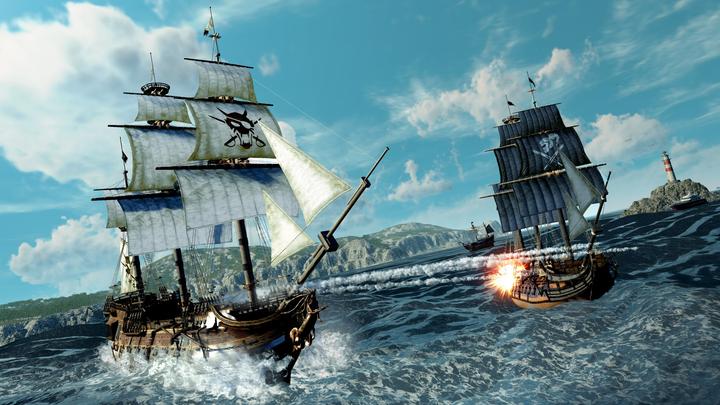 Actual product image Sega Like a Dragon: Pirate Yakuza in Hawaii (PS5)