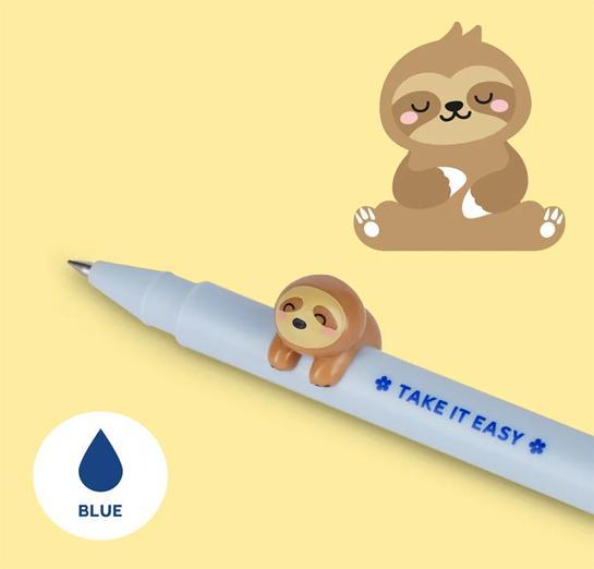 Image du produit Legami Stylo gel Roller (Bleu clair, 1 x)