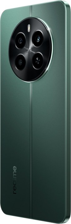 Immagine prodotto realme 12 4G (512 GB, Verde Pioneer, 6.67", Doppia SIM Ibrida, 50 Mpx, 4G)