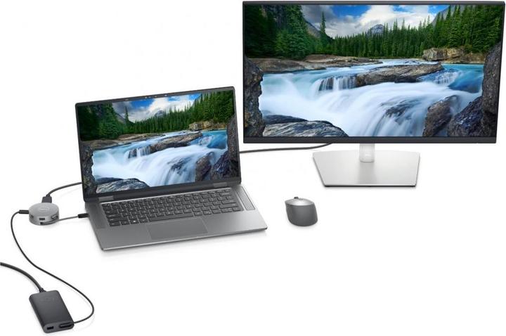 Produktbild Dell DA305 (USB-C, 6 Ports)
