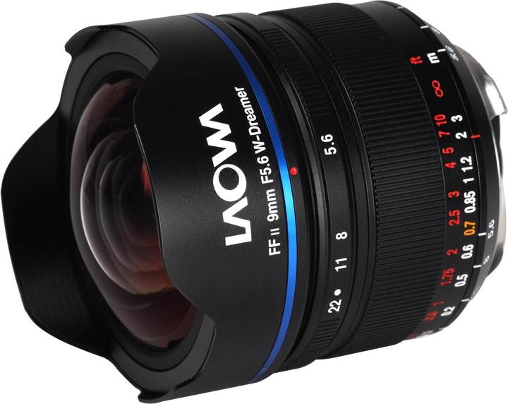 Image du produit Venus Optic 9mm f/5.6 FF RL Leica M (Leica M, Plein format)