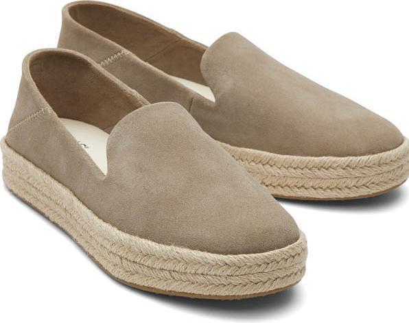 Actual product image Toms W's Carolina Suede (42.5)