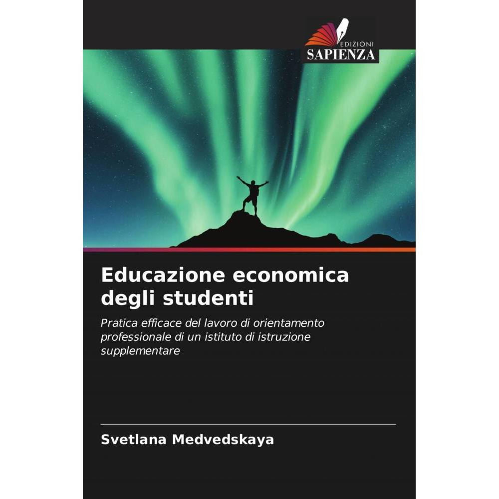 Educazione economica degli studenti, Ratgeber von Svetlana Medvedskaya