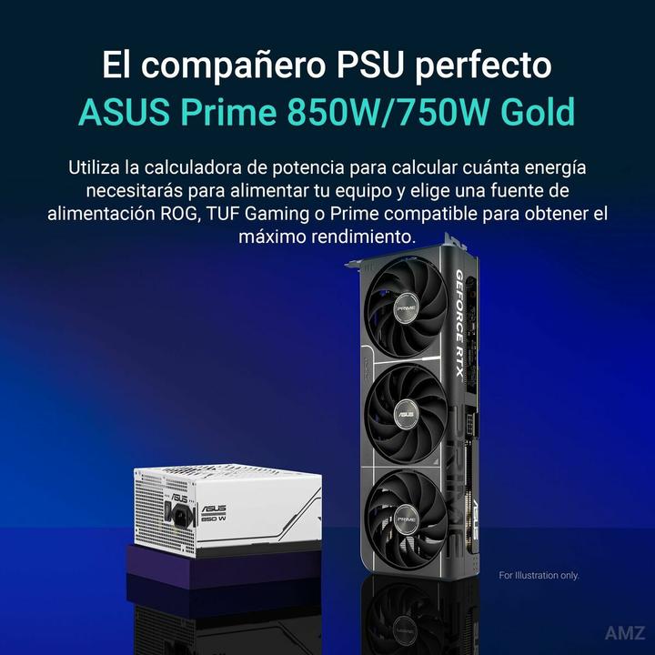 Actual product image ASUS Prime GeForce RTX 5060 OC (8 GB)