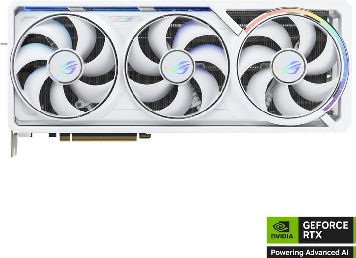 Produktbild ASUS ROG Astral GeForce RTX 5090 White OC (32 GB)