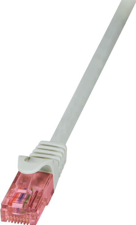 Immagine prodotto LogiLink Cavo di rete (U/UTP, CAT6, 30 m)