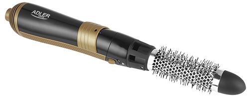 Immagine prodotto ADL er AD 2022 Kit per l'acconciatura a vapore Nero