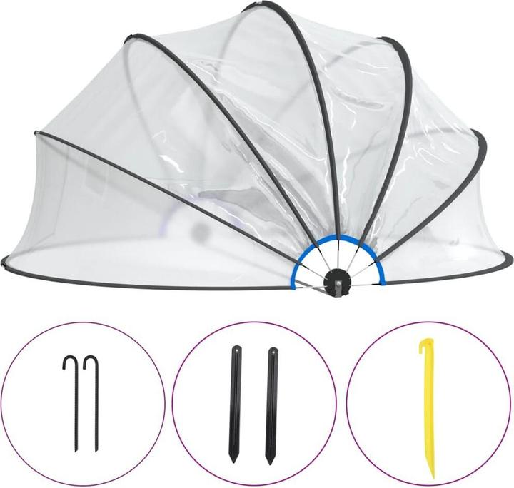 Actual product image vidaXL Teressa