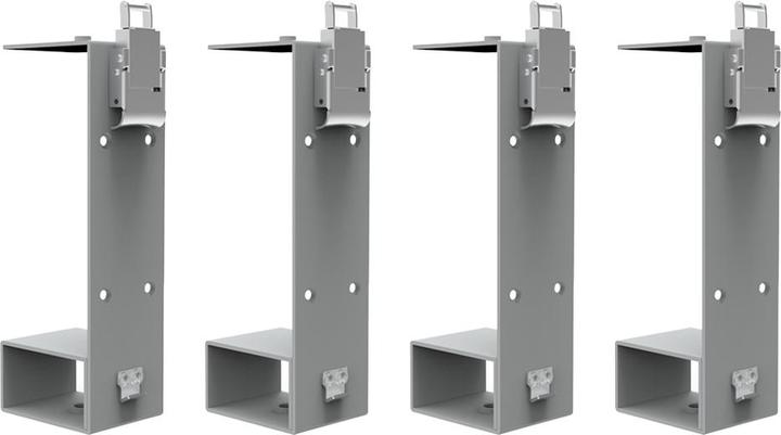 Actual product image Pytes Brackets / holders for V5 battery