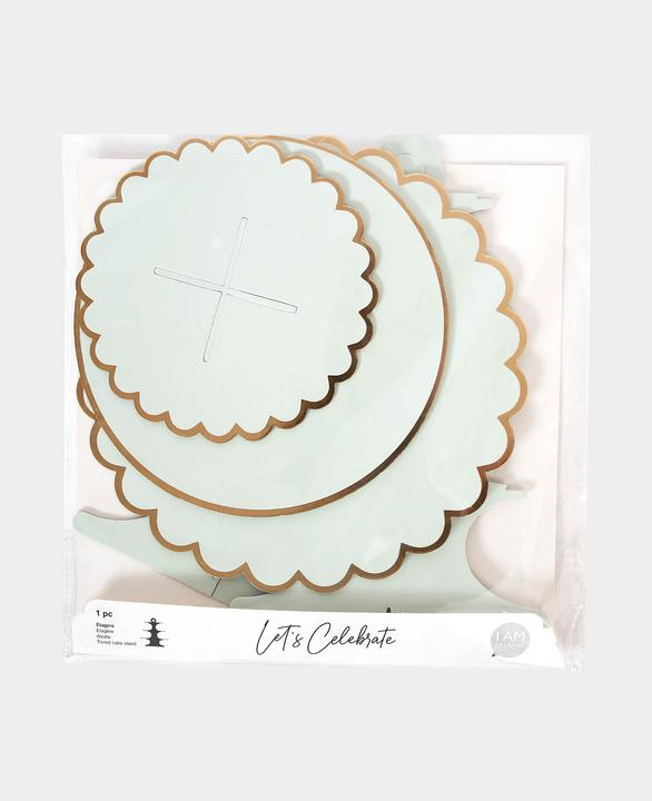 Actual product image I Am Creative Etagere