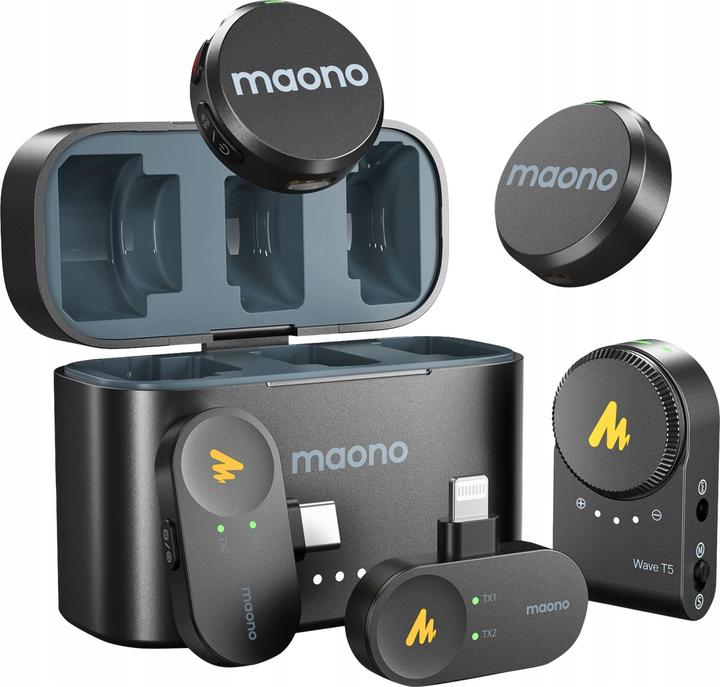 Produktbild Maono WM650 A3 Microphone