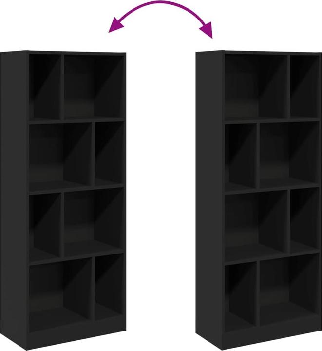 Image du produit vidaXL Lavrenti (57 x 28.5 x 141 cm)