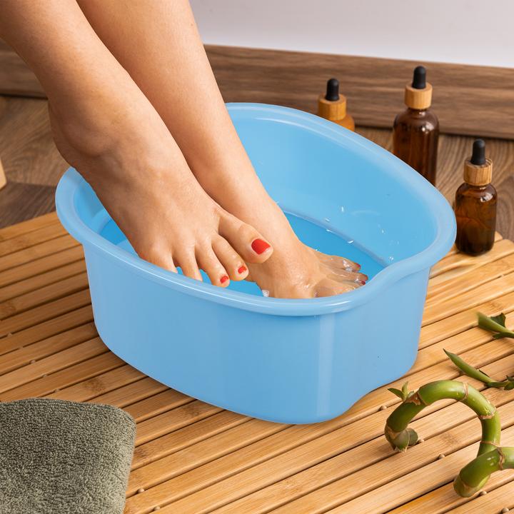Productafbeelding Relaxdays Voetbad