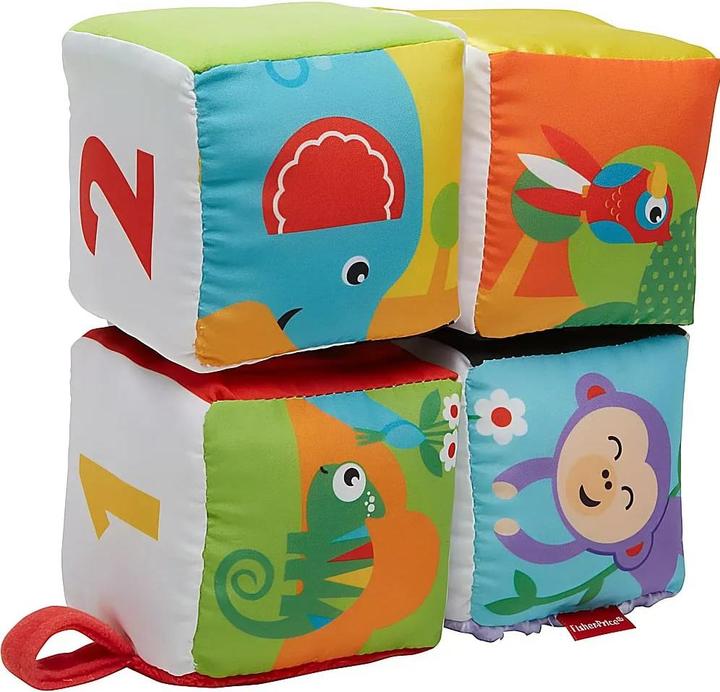 Image du produit Fisher-Price Mes Cubes d'activités