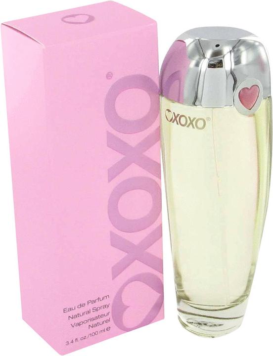 Actual product image Victory International XOXO by Eau de Parfum Spray 50 ml (Eau de parfum, 50 ml)