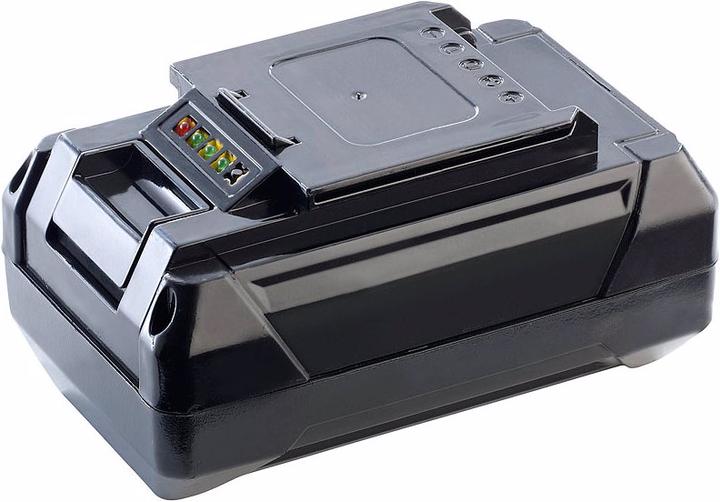 Produktbild AGT Profi Brushless Akku-Rasenmäher inkl. Akku und Ladegerät (Akkubetrieb)