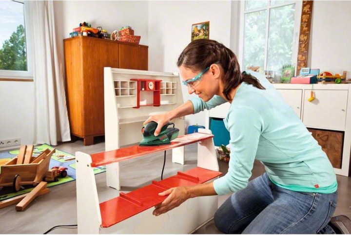 Produktbild Bosch Home & Garden Psm 100 A (Multischleifer, 100 W)