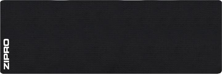 Actual product image Zipro Mata treningowa 183 cm x 61 cm x 0.6 cm czarna (6 mm)