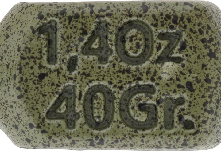 Immagine prodotto Caperlan Quadrato di piombo 40 g 2 pz.