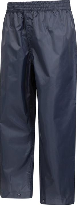 Immagine prodotto Mountain Warehouse Pantaloni da bambino/ragazzo Pakka II Waterproof Over (146)
