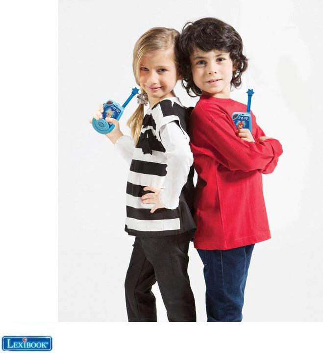 Actual product image Lexibook Frozen (2 km)