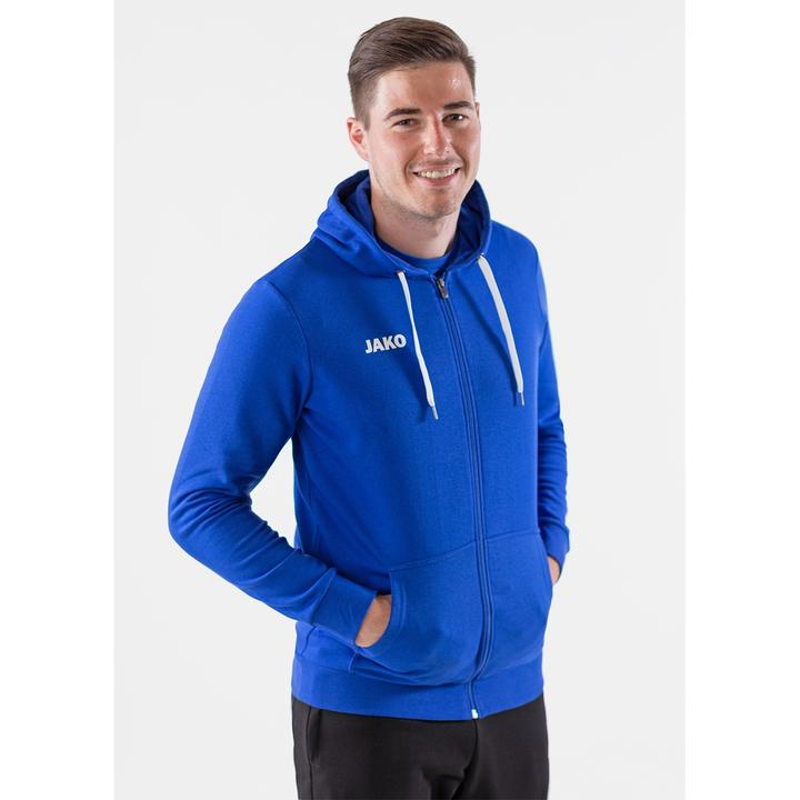 Immagine prodotto JAKO Giacca Con Cappuccio Base Ladies (44)